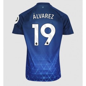 West Ham United Edson Alvarez #19 Tredje Kläder 2023-24 Kortärmad